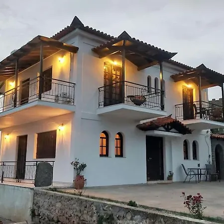 Βίλα Tranquil Haven: Rastoni Neokhorion (Messenia)