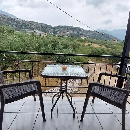 Tranquil Haven: Rastoni Villa Neokhorion (Messenia)