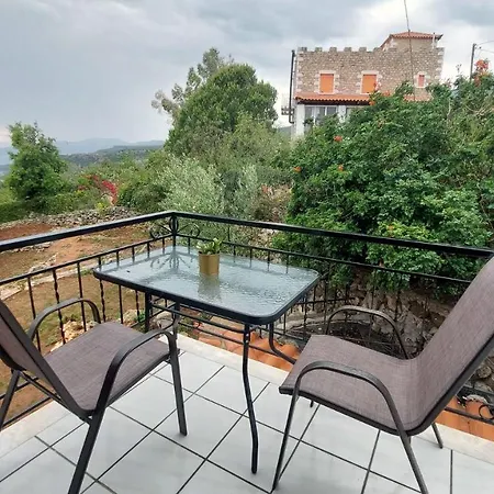 Tranquil Haven: Rastoni Villa *