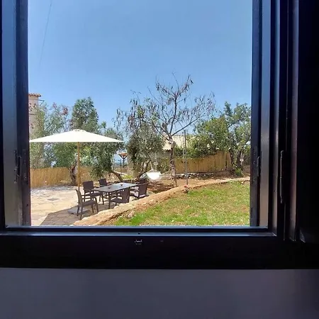 Tranquil Haven: Rastoni 빌라 Neokhorion (Messenia)