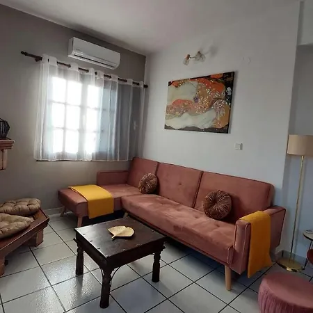 Villa Tranquil Haven: Rastoni Neokhorion (Messenia)