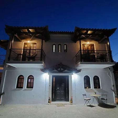 Tranquil Haven: Rastoni Villa Neokhorion (Messenia)