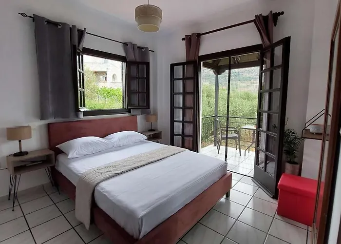 Villa Tranquil Haven: Rastoni *