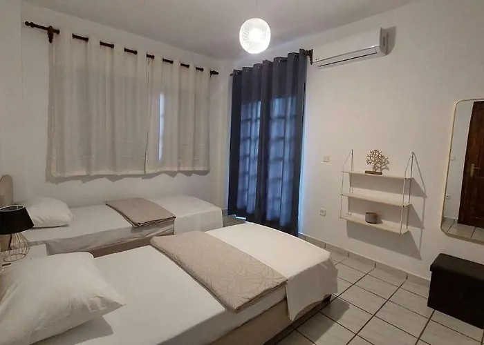 Tranquil Haven: Rastoni Neokhorion (Messenia)