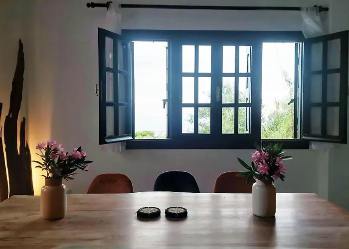 Tranquil Haven: Rastoni Villa