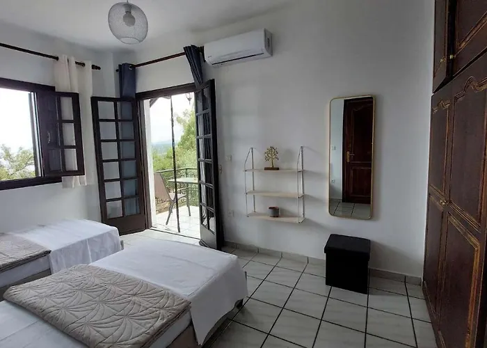 Villa Tranquil Haven: Rastoni