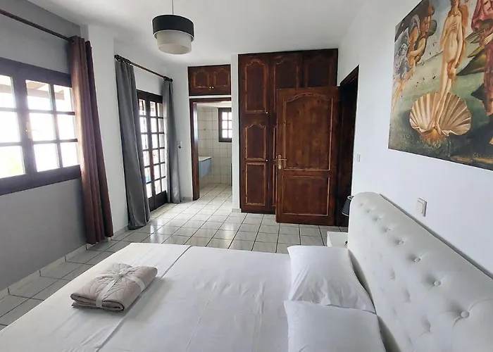 Tranquil Haven: Rastoni Villa Neokhorion (Messenia)