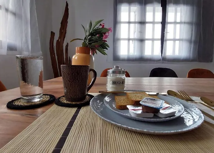 Tranquil Haven: Rastoni Neokhorion (Messenia)