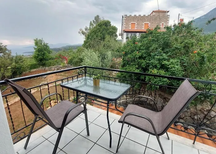 Tranquil Haven: Rastoni Villa *