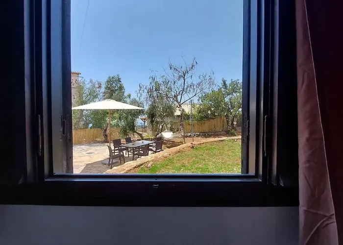 Tranquil Haven: Rastoni Villa Neokhorion (Messenia)