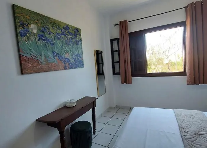 Villa Tranquil Haven: Rastoni Neokhorion (Messenia)