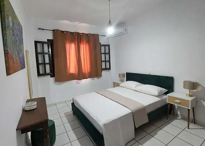 Tranquil Haven: Rastoni Neokhorion (Messenia)