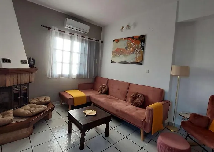 Villa Tranquil Haven: Rastoni Neokhorion (Messenia)