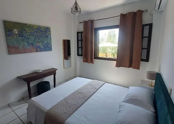 Villa Tranquil Haven: Rastoni