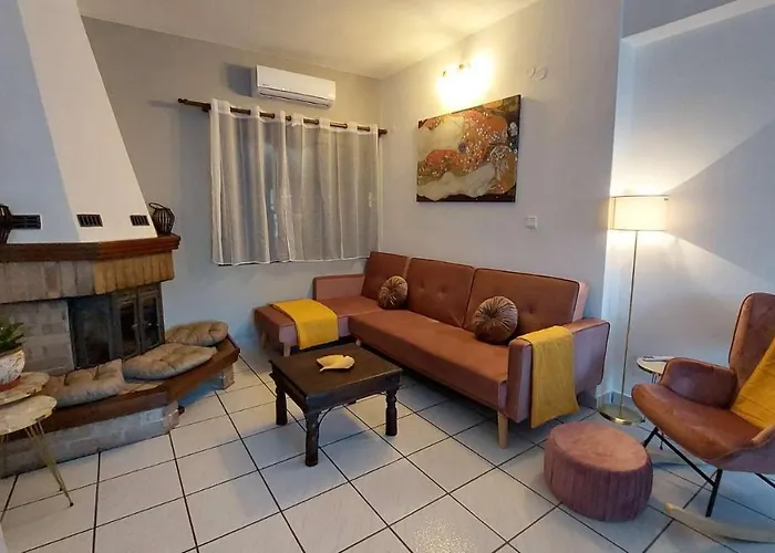 Tranquil Haven: Rastoni Neokhorion (Messenia)