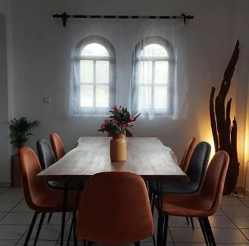 Villa Tranquil Haven: Rastoni Neokhorion (Messenia)