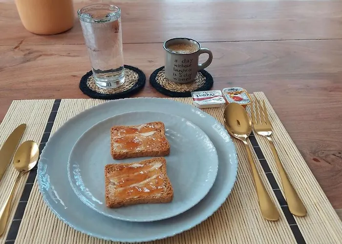 Villa Tranquil Haven: Rastoni