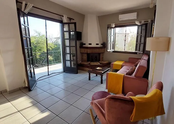 Villa Tranquil Haven: Rastoni *