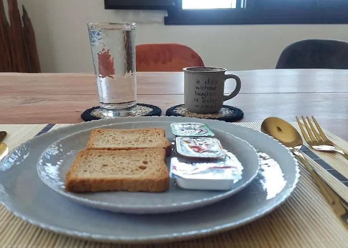 Tranquil Haven: Rastoni Neokhorion (Messenia)